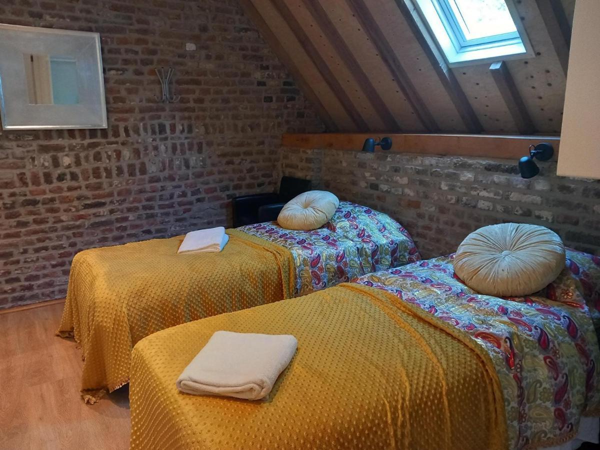 Meschermolen, Overnachten In De Schuur Eijsden Exteriör bild